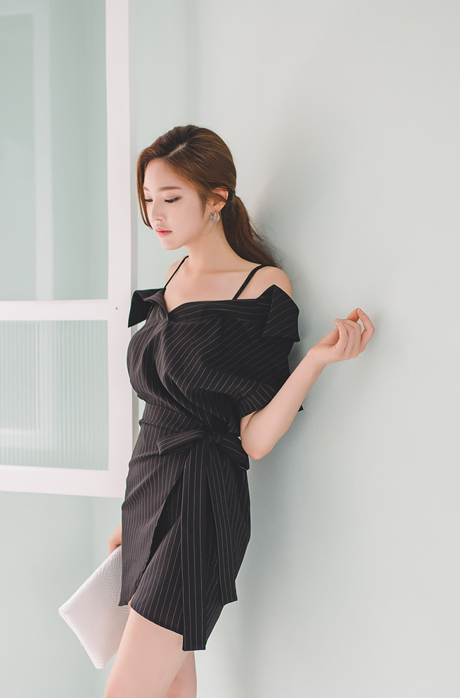 韩国高挑长腿高跟鞋美女秘书