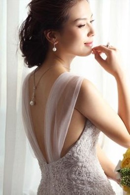阔太刘涛婚纱写真